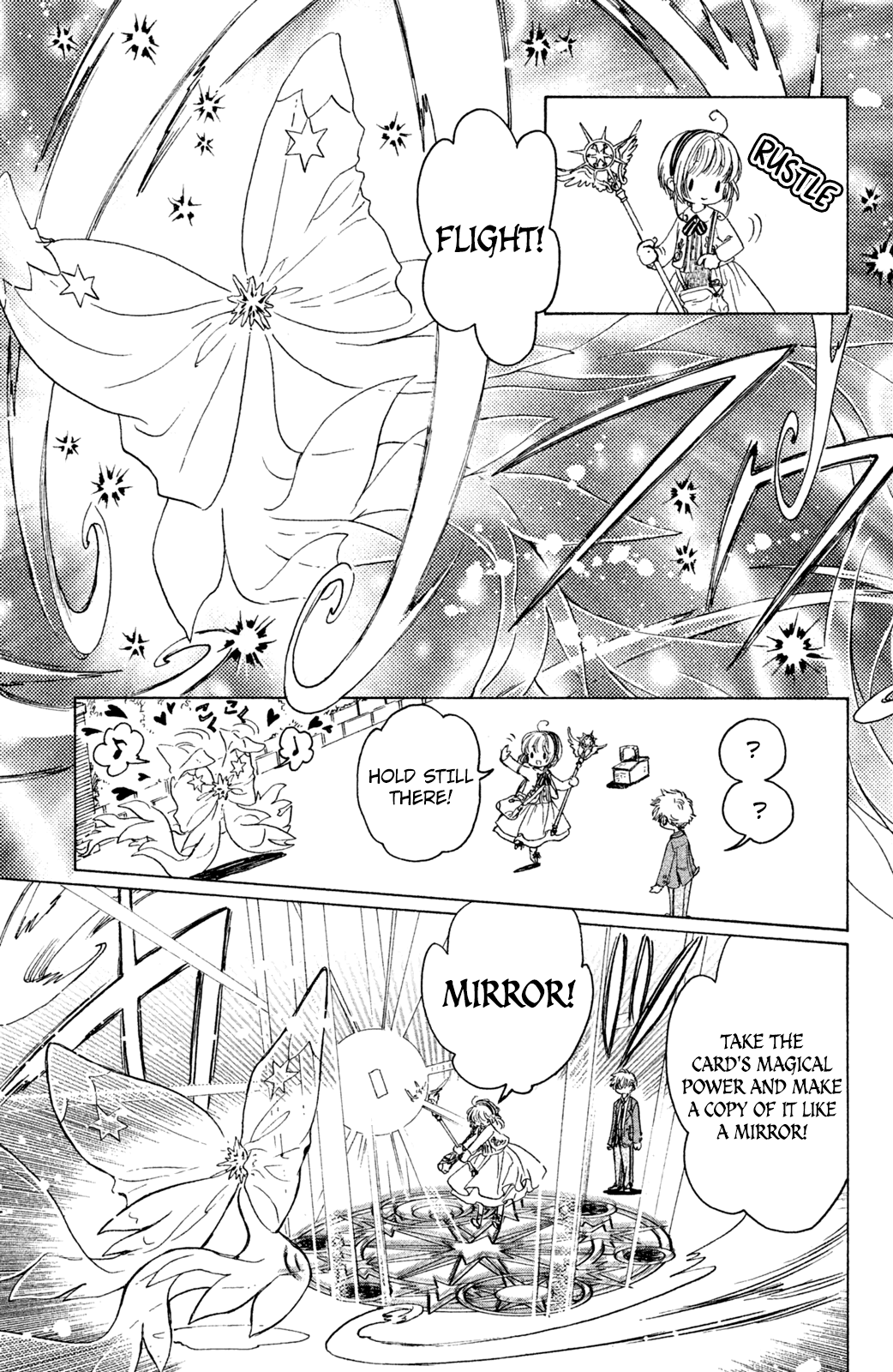 Cardcaptor Sakura - Clear Card Arc Chapter 23 23